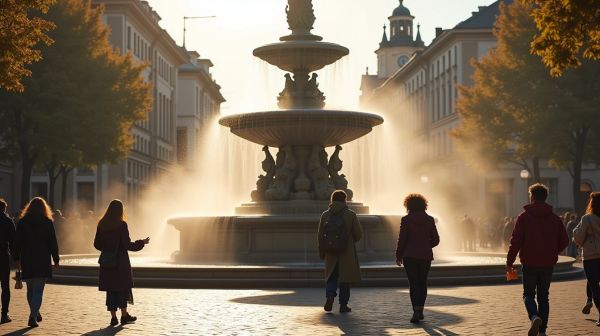 Un filtre oublié transforme la fontaine en bouillon de culture