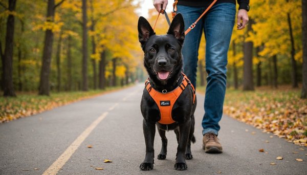 Top 5 harnais pour chien : comment faire le meilleur choix
